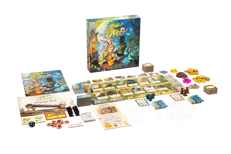 Everdell : Duo